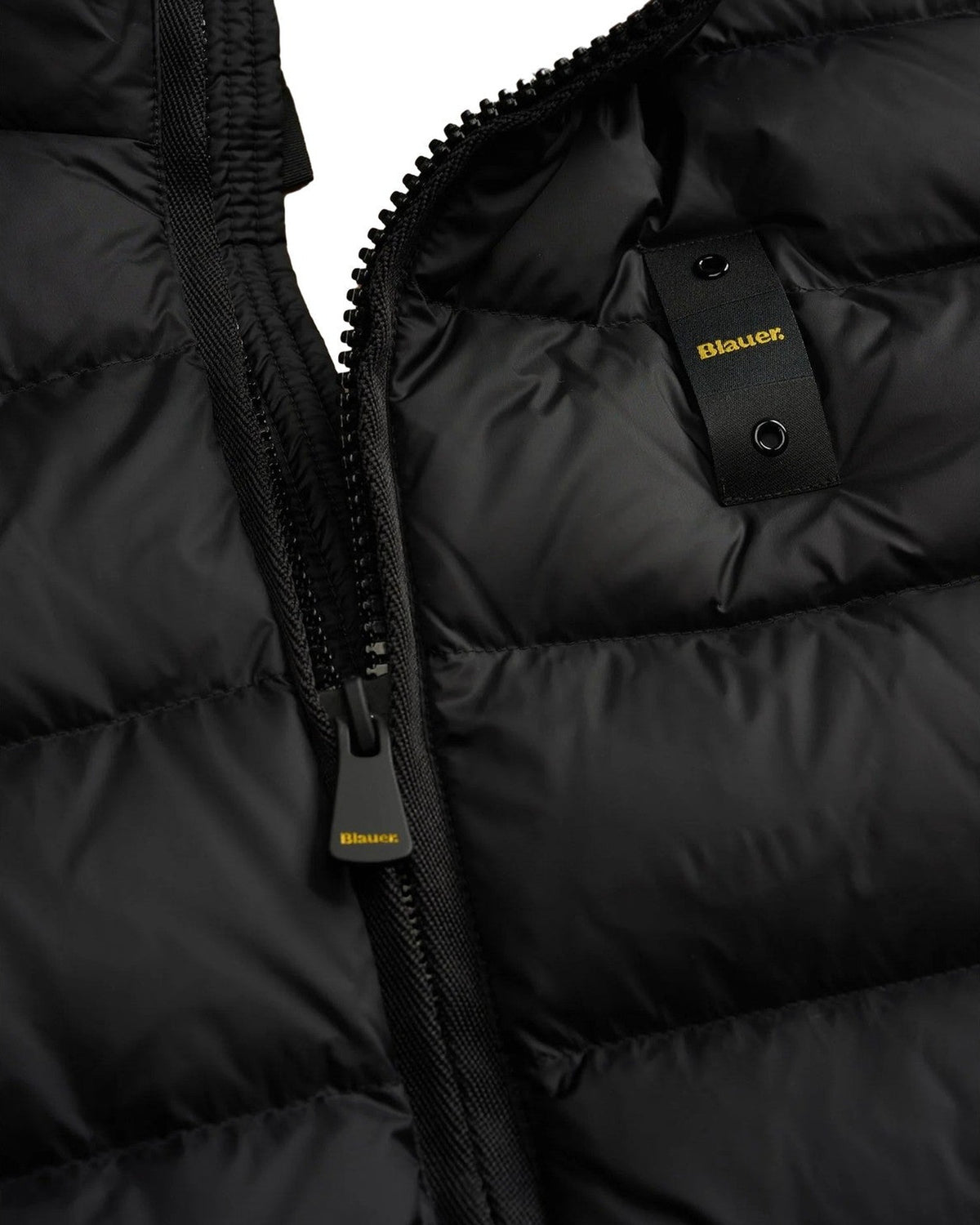Gilet Uomo Blauer - Arden - Nero