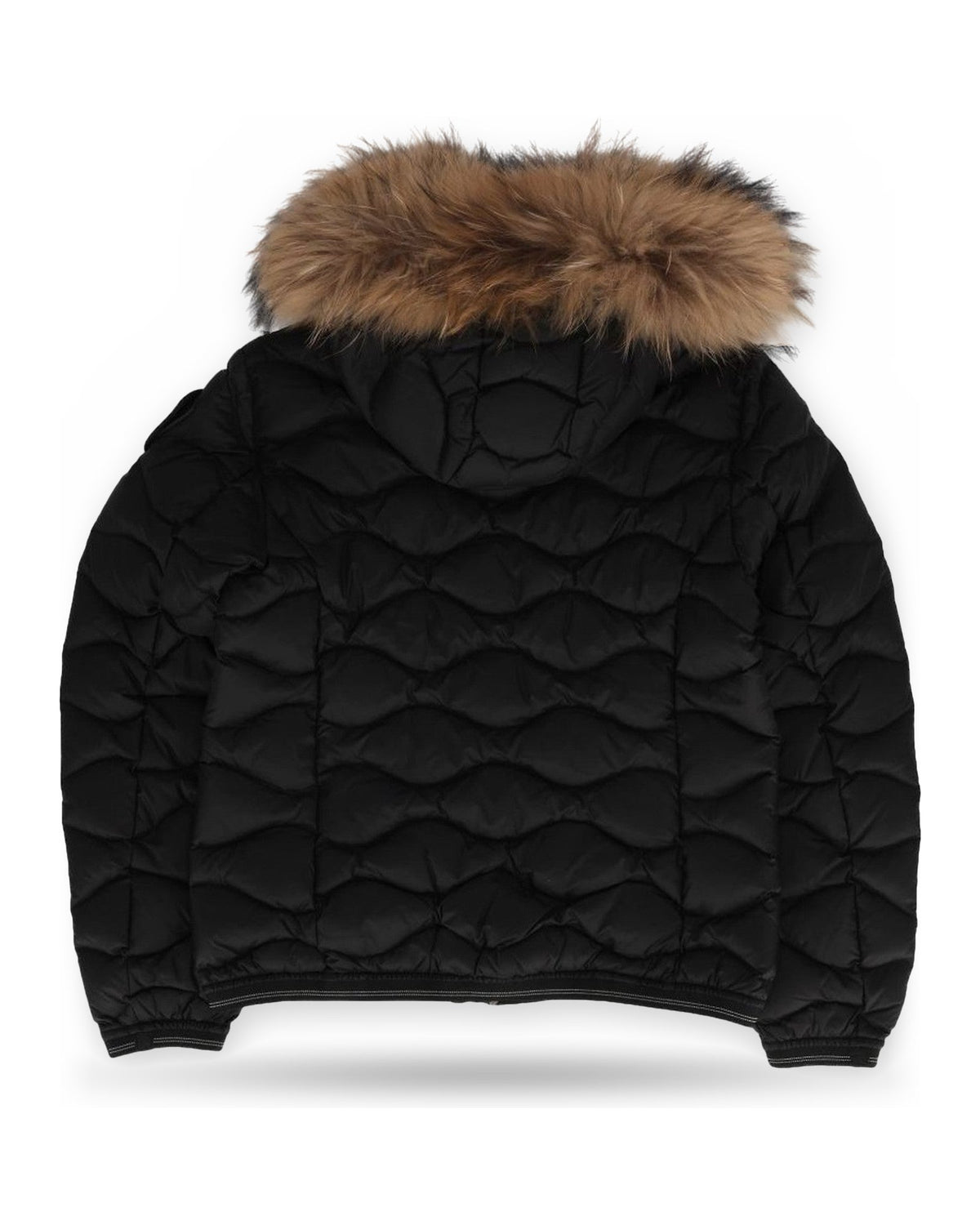 Giubbini Bambina Blauer - Arion Junior - Nero