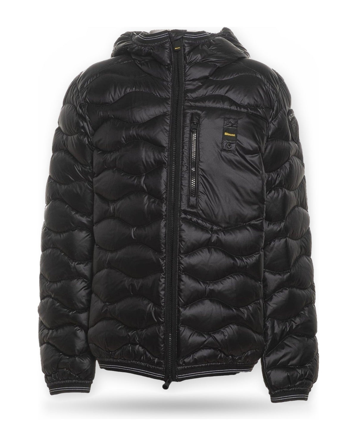 Giubbini Bambino Blauer - Brinton Junior - Nero