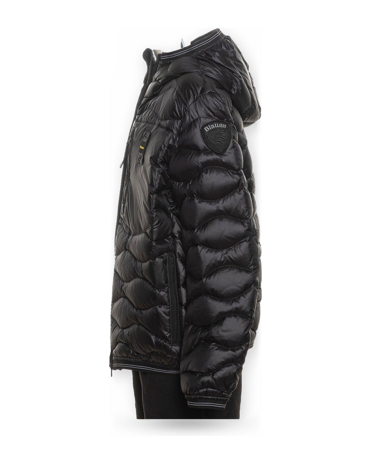 Giubbini Bambino Blauer - Brinton Junior - Nero