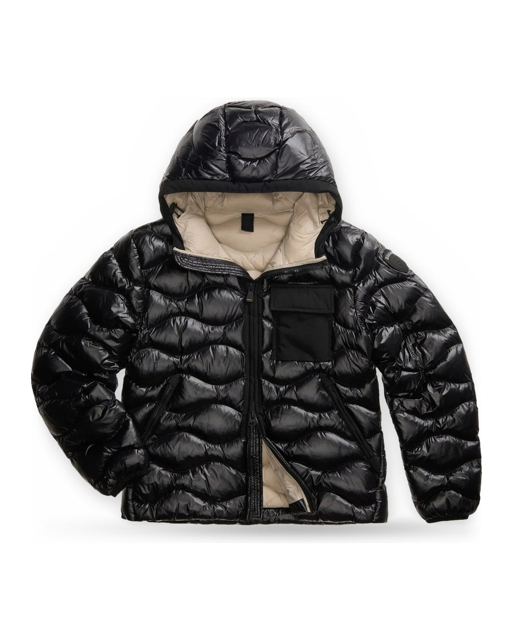 Giubbini Uomo Blauer - Bryant 26WBLUC02053 - Nero