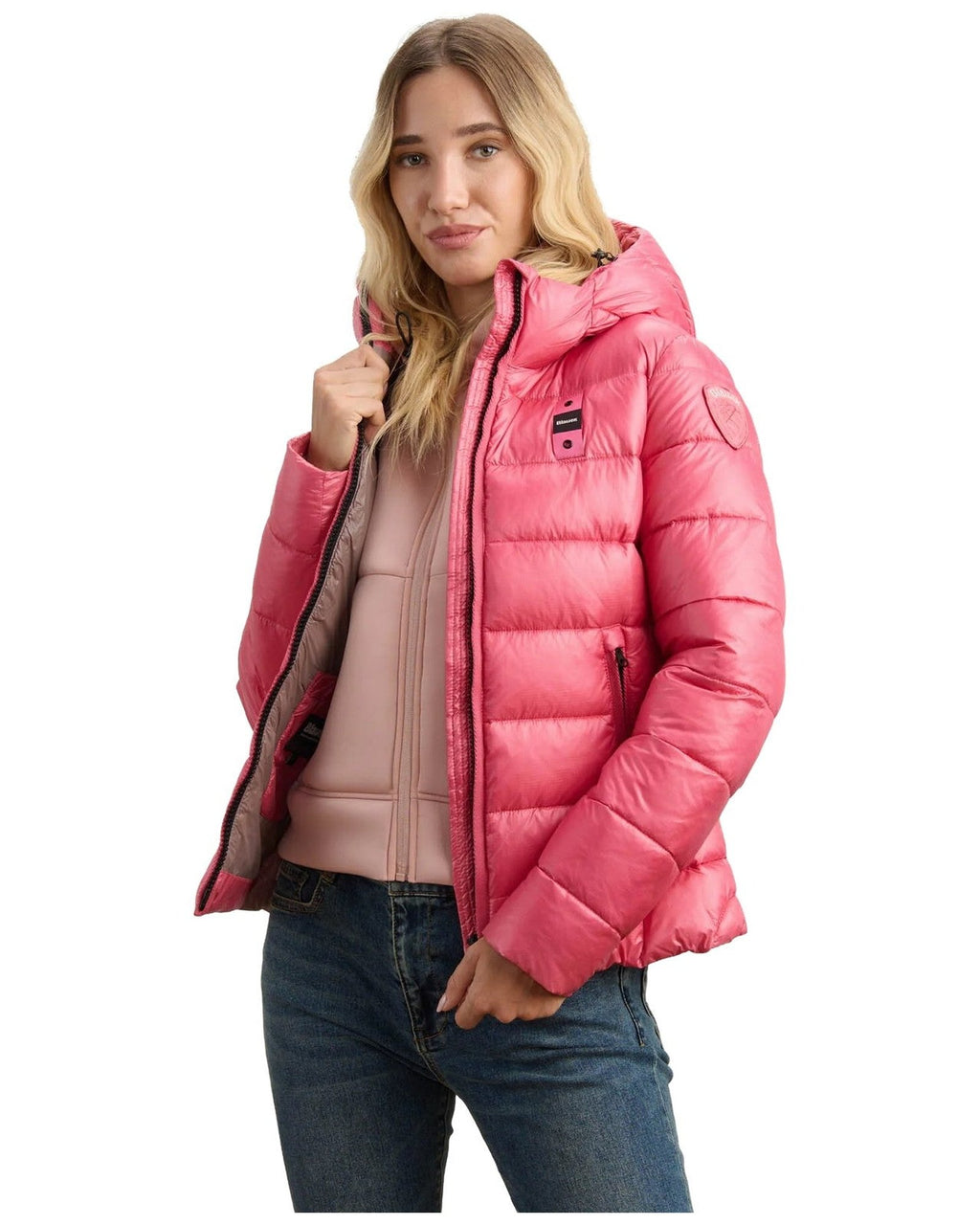 Giubbini Donna Blauer - Caroll - Rosa