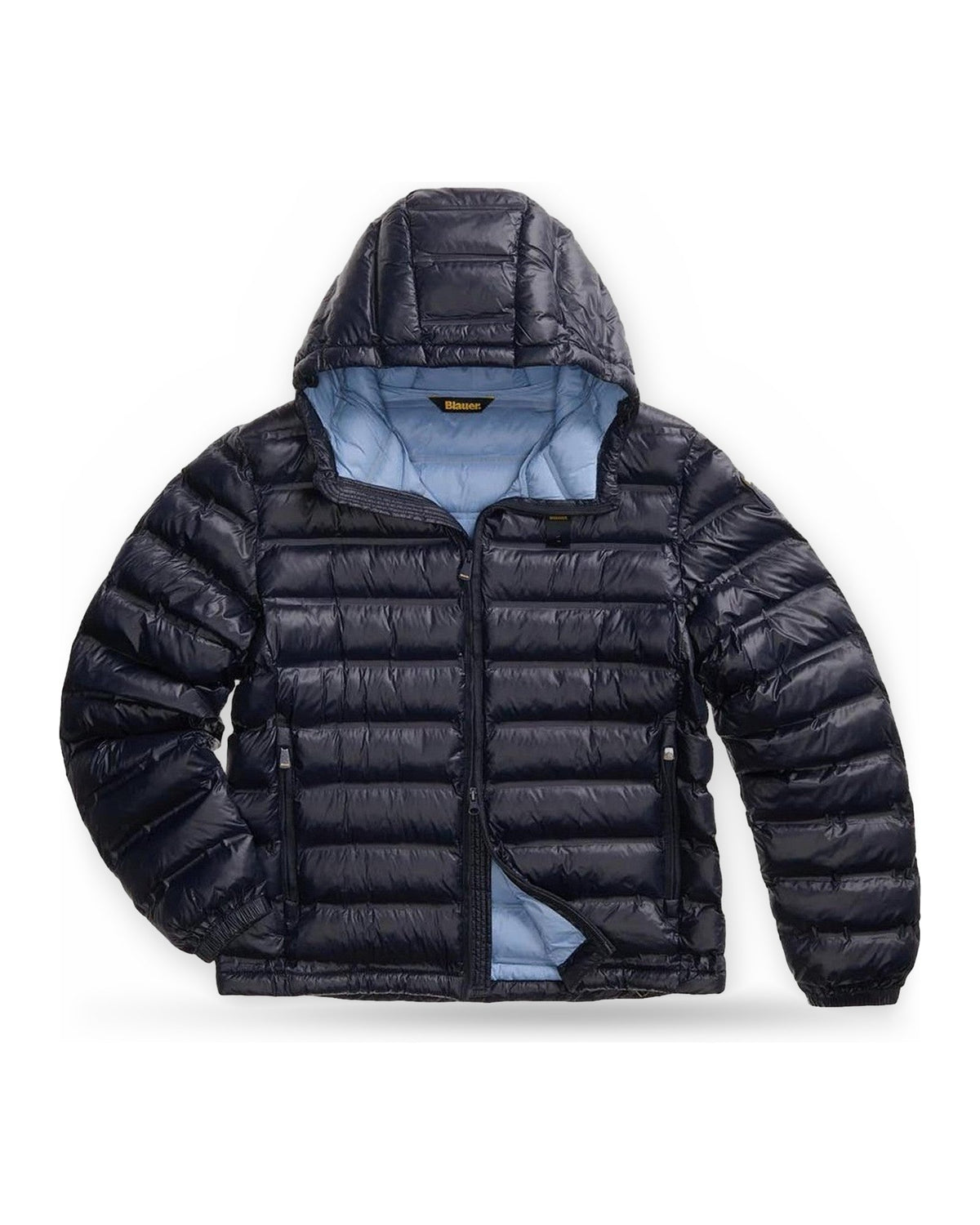 Giubbini Uomo Blauer - Charles - Blu