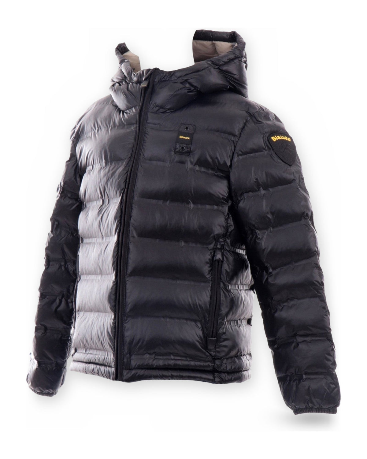 Giubbini Bambino Blauer - Charles Junior - Nero