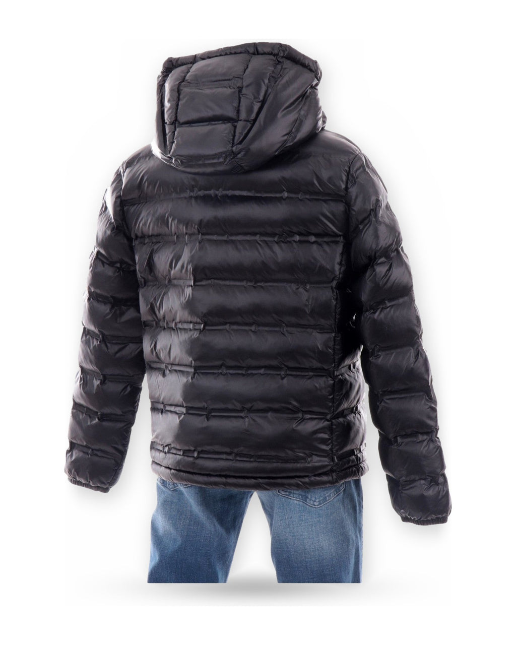 Giubbini Bambino Blauer - Charles Junior - Nero