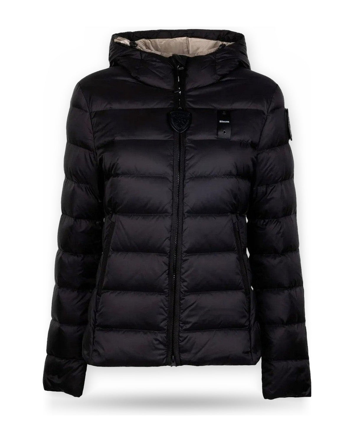 Giubbini Donna Blauer - Charme - Nero