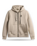 Felpe con cappuccio Uomo Blauer - Colby - Grigio Nebbia
