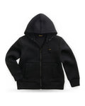 Felpe con cappuccio Bambino Blauer - Colby Junior - Nero