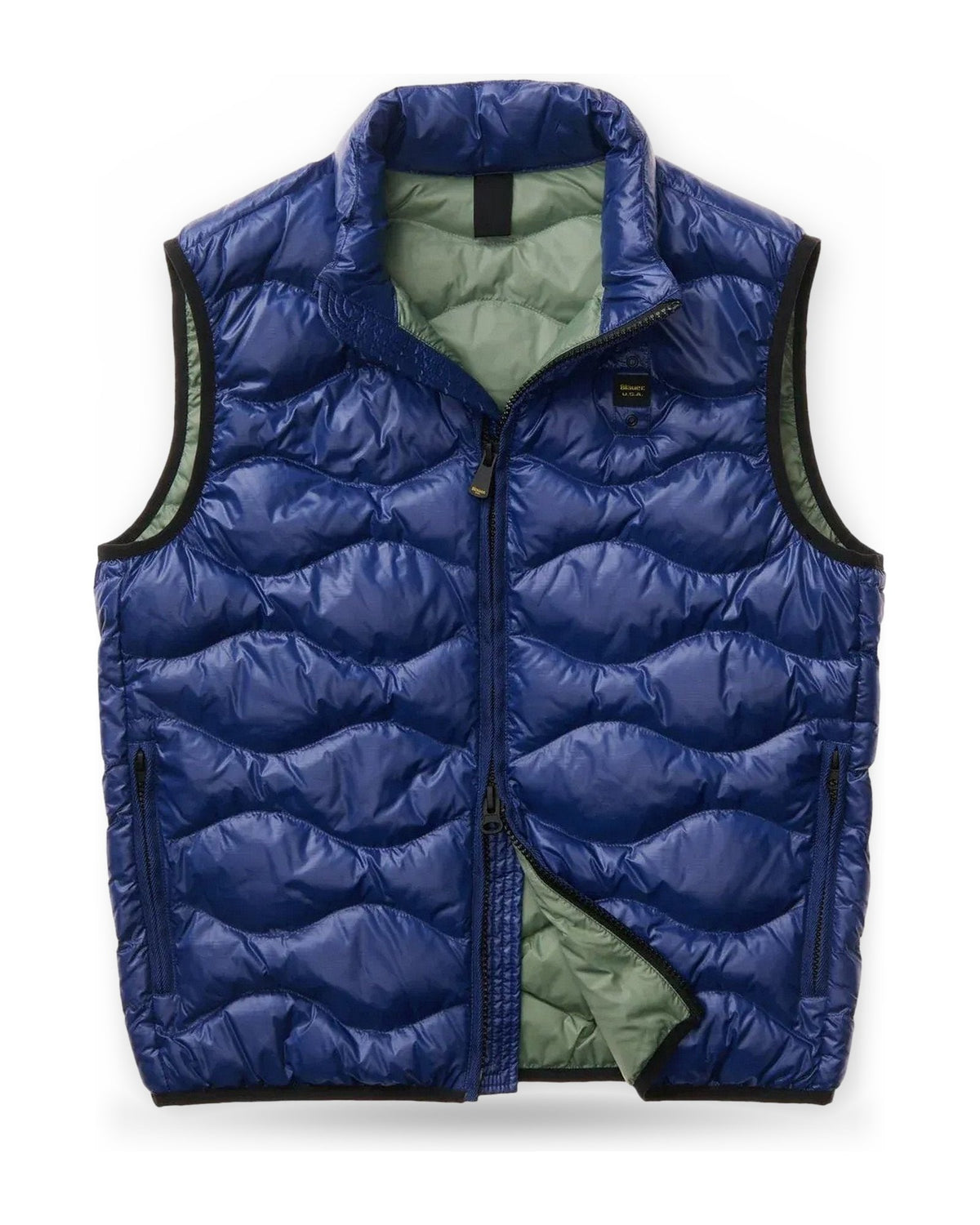 Gilet Uomo Blauer - Danny - Blu