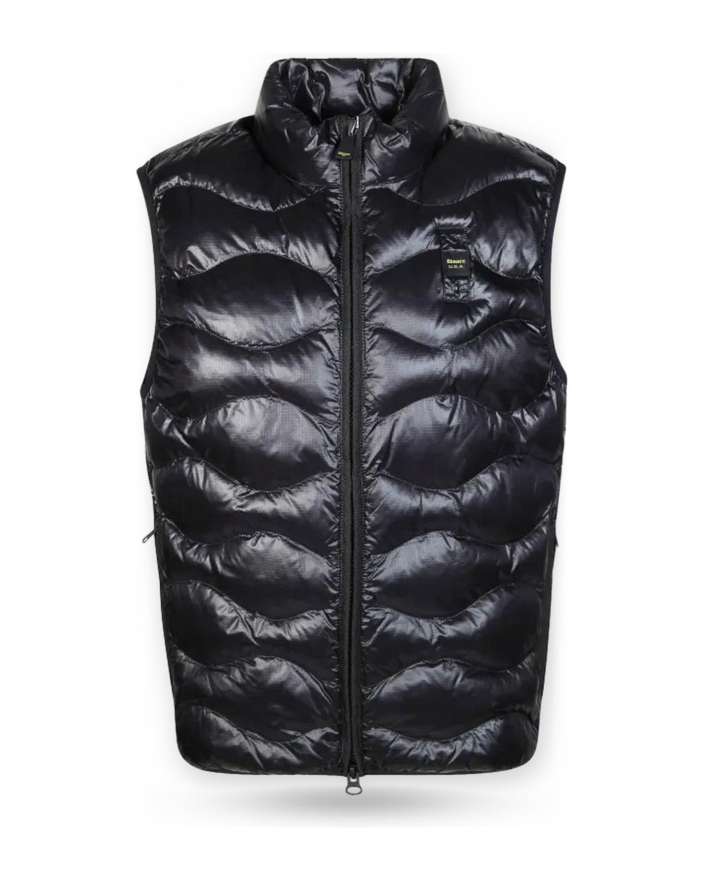 Gilet Uomo Blauer - Danny - Nero