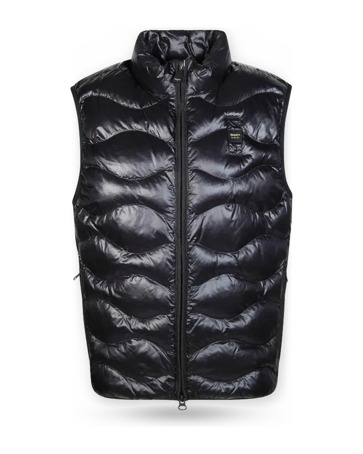 Gilet Uomo Blauer - Danny - Nero