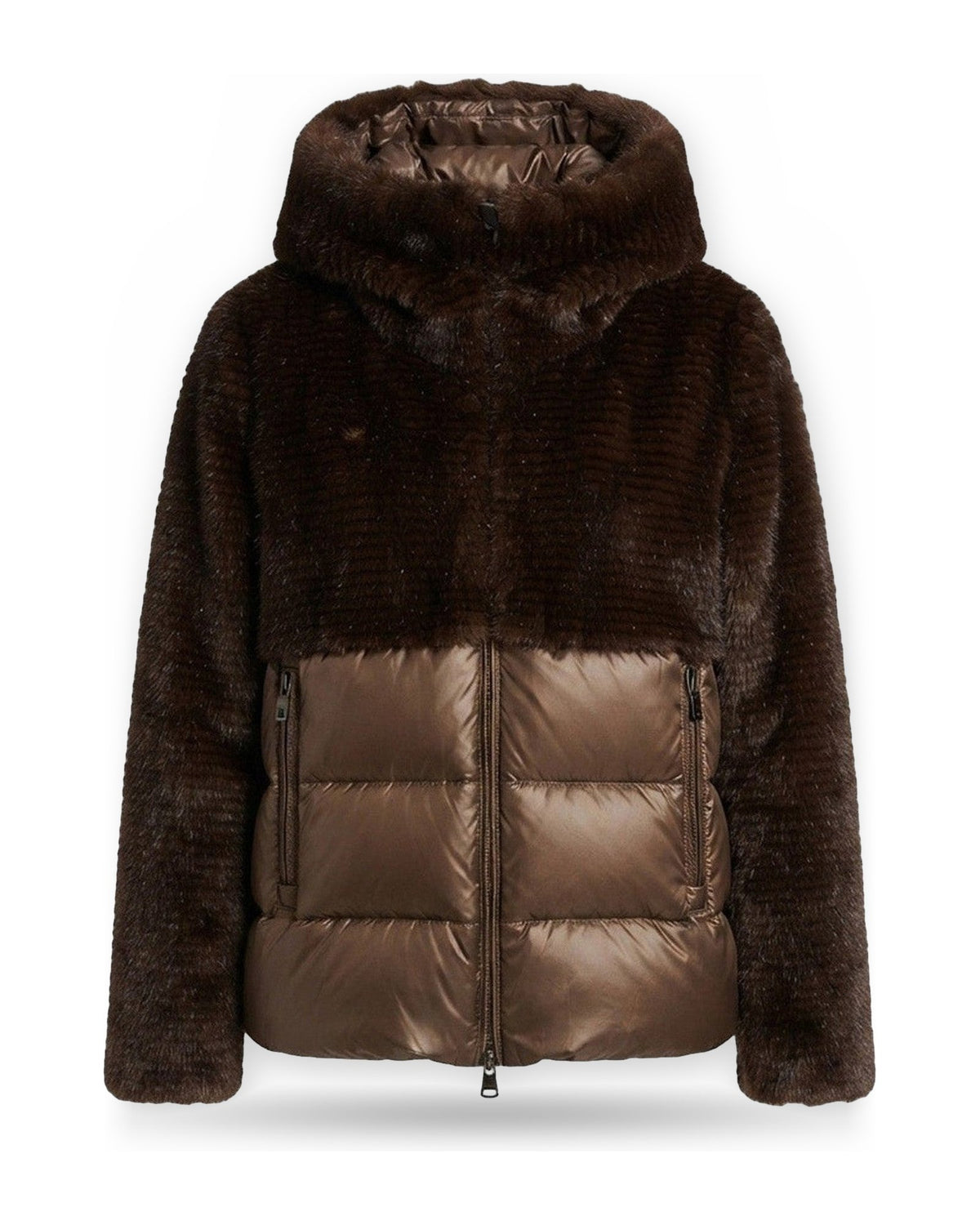 Giubbini Donna Blauer - Fanevil - Marrone