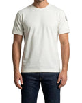 T-shirt Uomo Blauer - Hanson - Bianco
