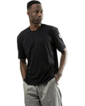 T-shirt Uomo Blauer - Hanson - Nero