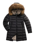 Giacconi Donna Blauer - Kristin - Nero