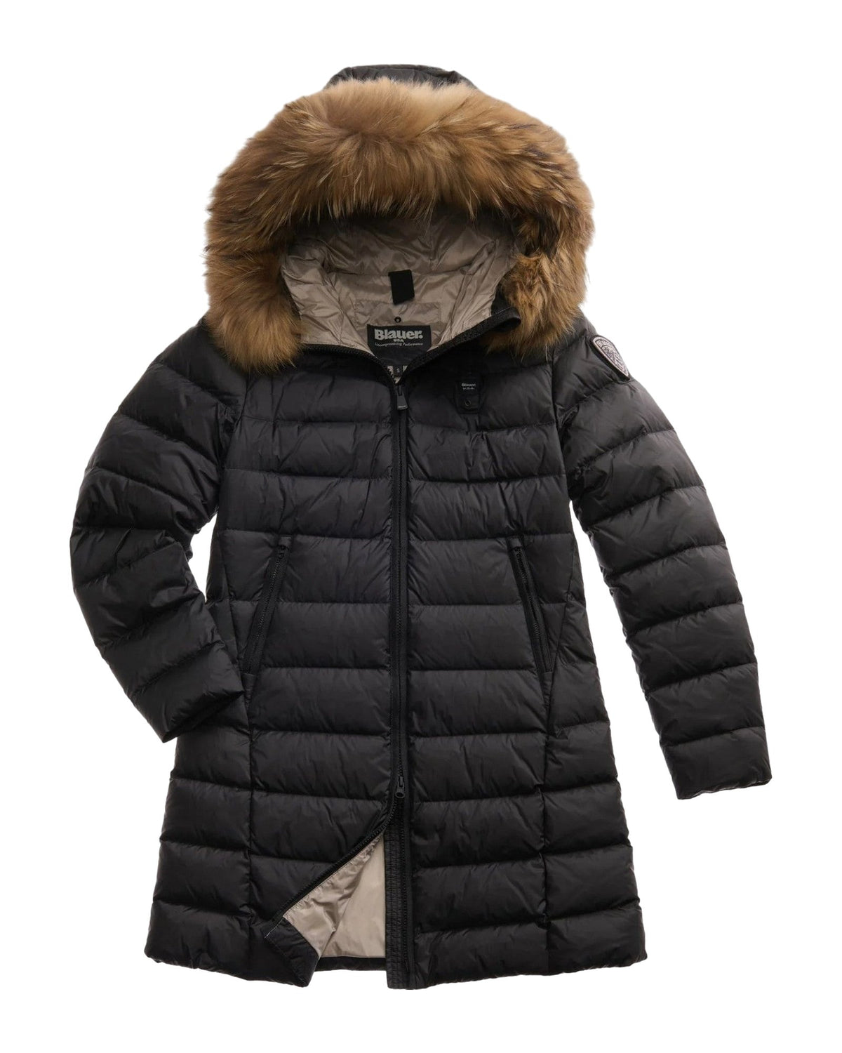 Giacconi Donna Blauer - Kristin - Nero
