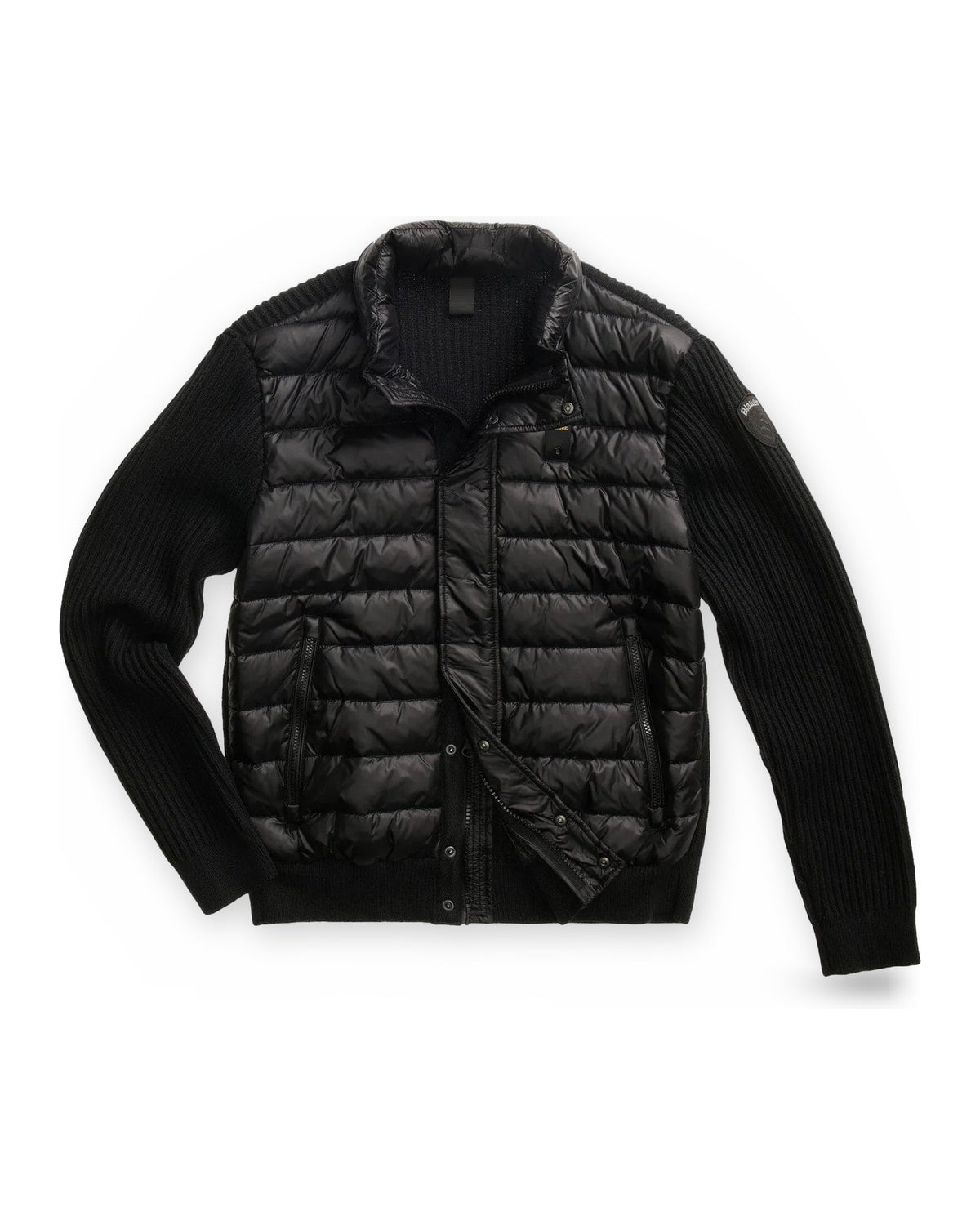 Giubbini Uomo Blauer - Leverett - Nero