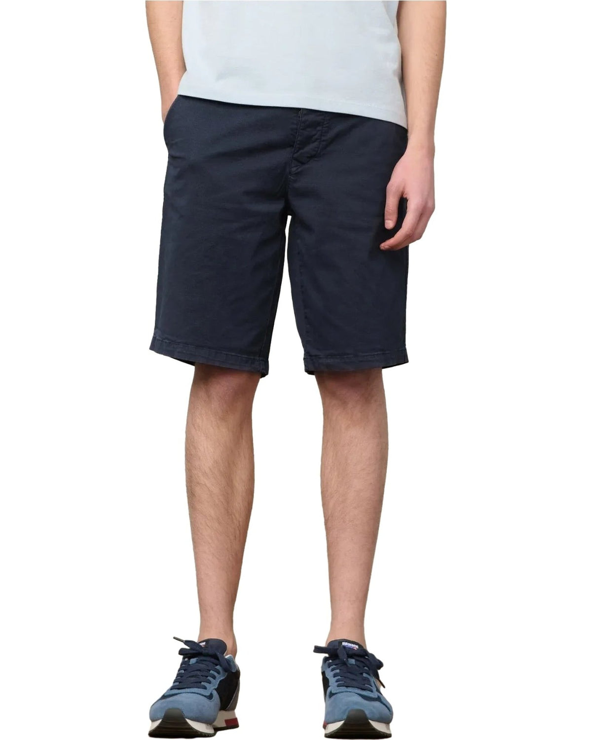Bermuda Uomo Blauer - Pelton - Blu