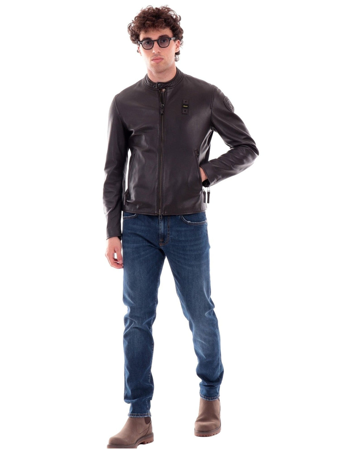 Giacche Uomo Blauer - Ripley - Java