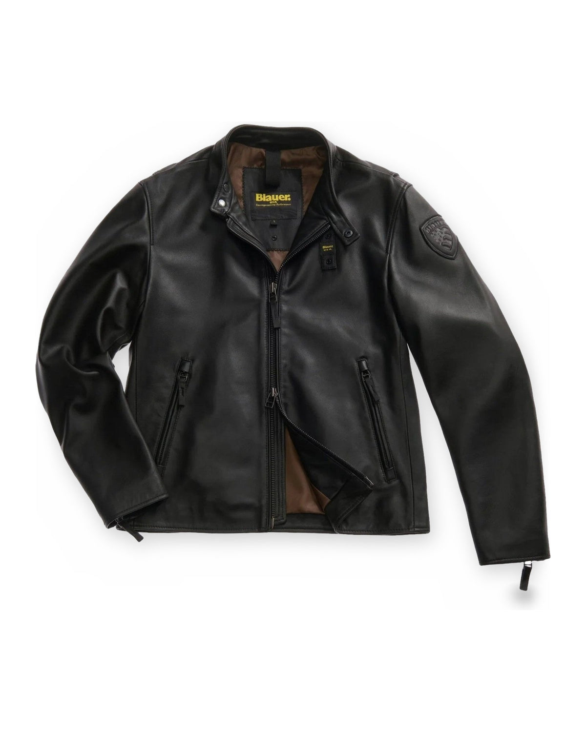 Giacche Uomo Blauer - Ripley - Nero