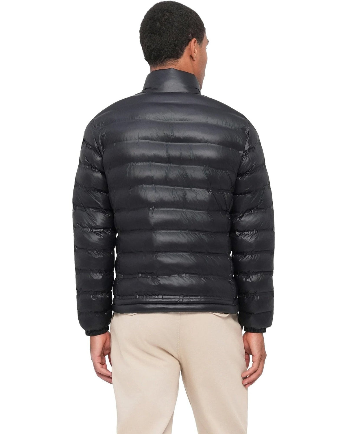Giubbini Uomo Blauer - Sewall - Nero