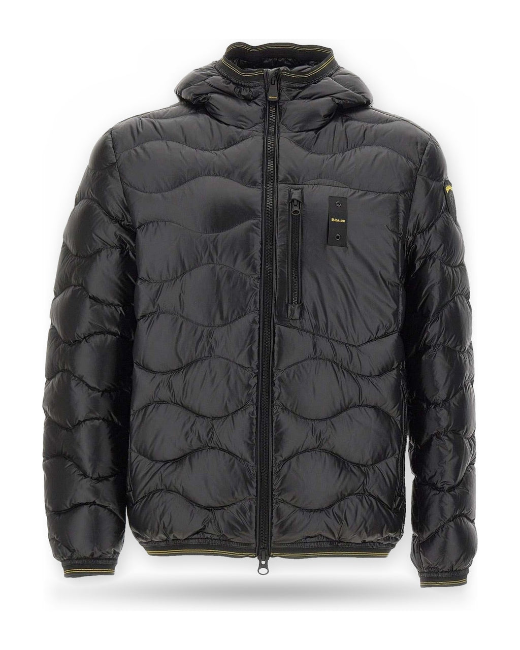 Giubbini Uomo Blauer - Wave 26WBLUC03064 - Nero