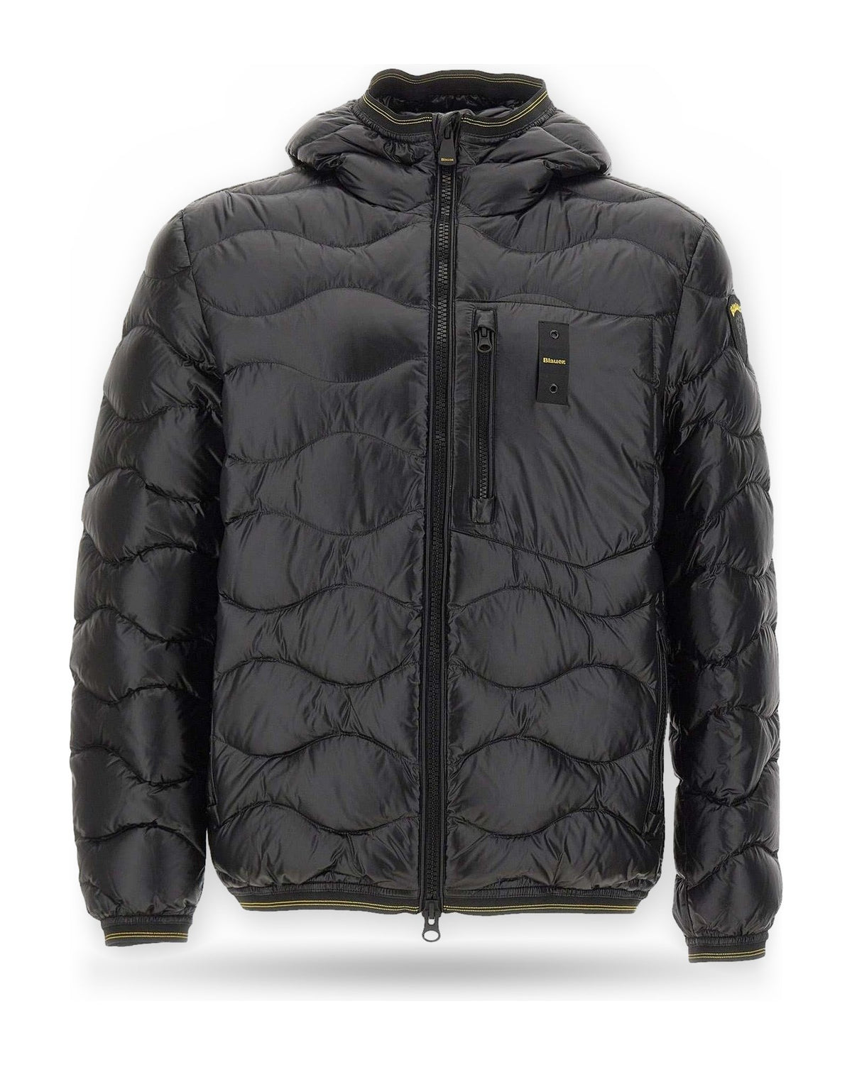 Giubbini Uomo Blauer - Wave 26WBLUC03064 - Nero
