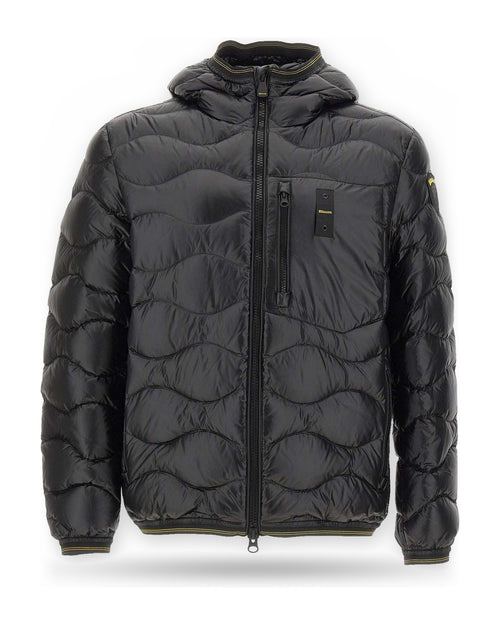 Giubbini Uomo Blauer - Wave 26WBLUC03064 - Nero