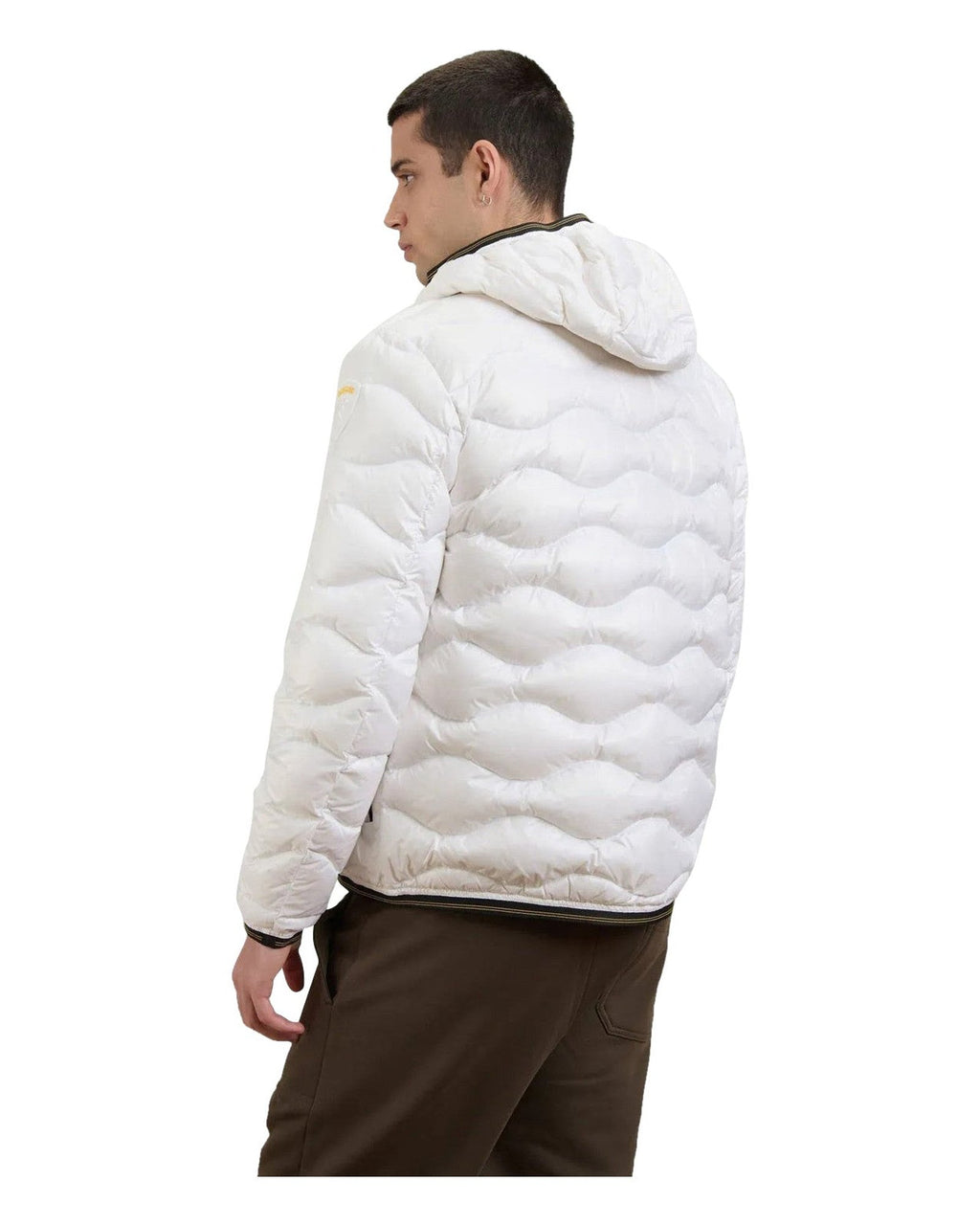 Giubbini Uomo Blauer - Wave - Bianco Ottico