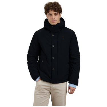 Giubbini Uomo Blauer - Andrew - Nero