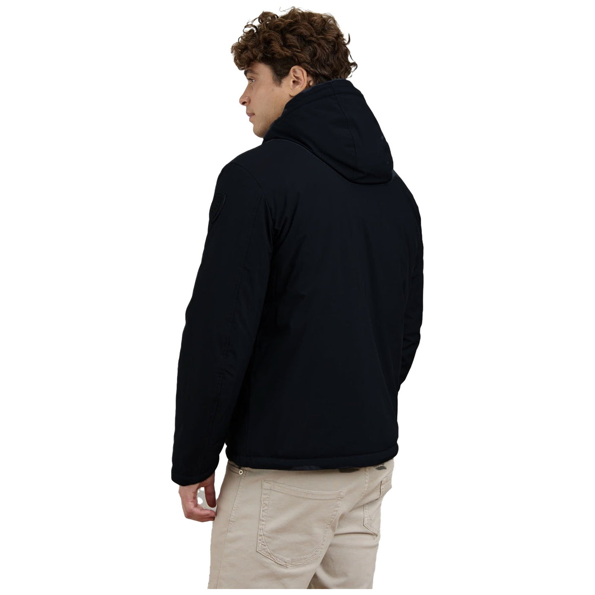 Giubbini Uomo Blauer - Andrew - Nero