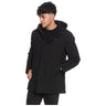 Giacche impermeabili Uomo Blauer - Chester - Nero