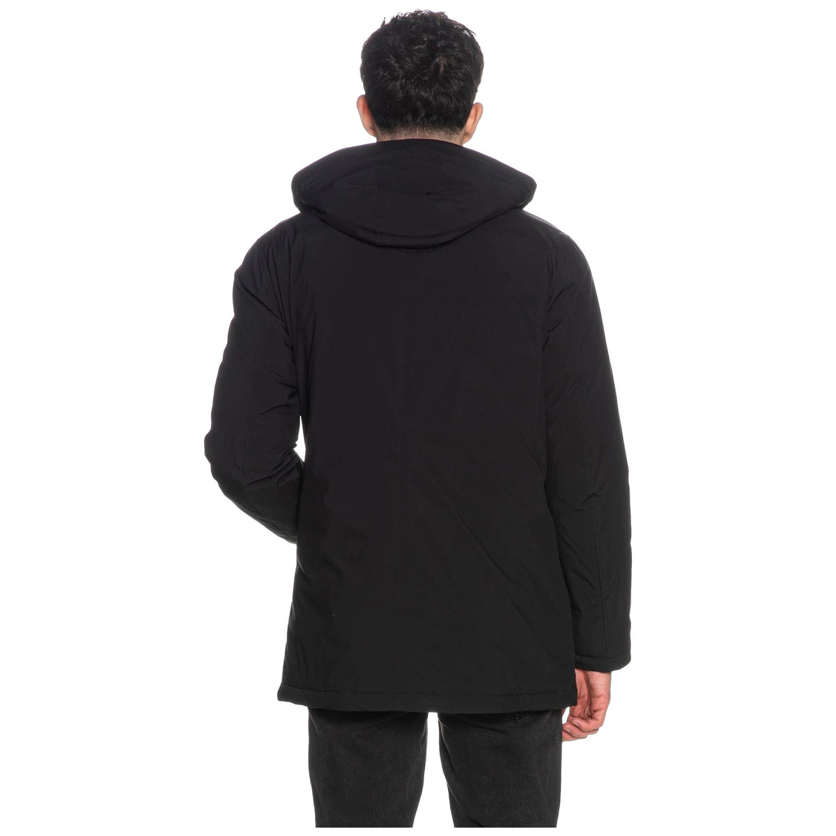 Giacche impermeabili Uomo Blauer - Chester - Nero
