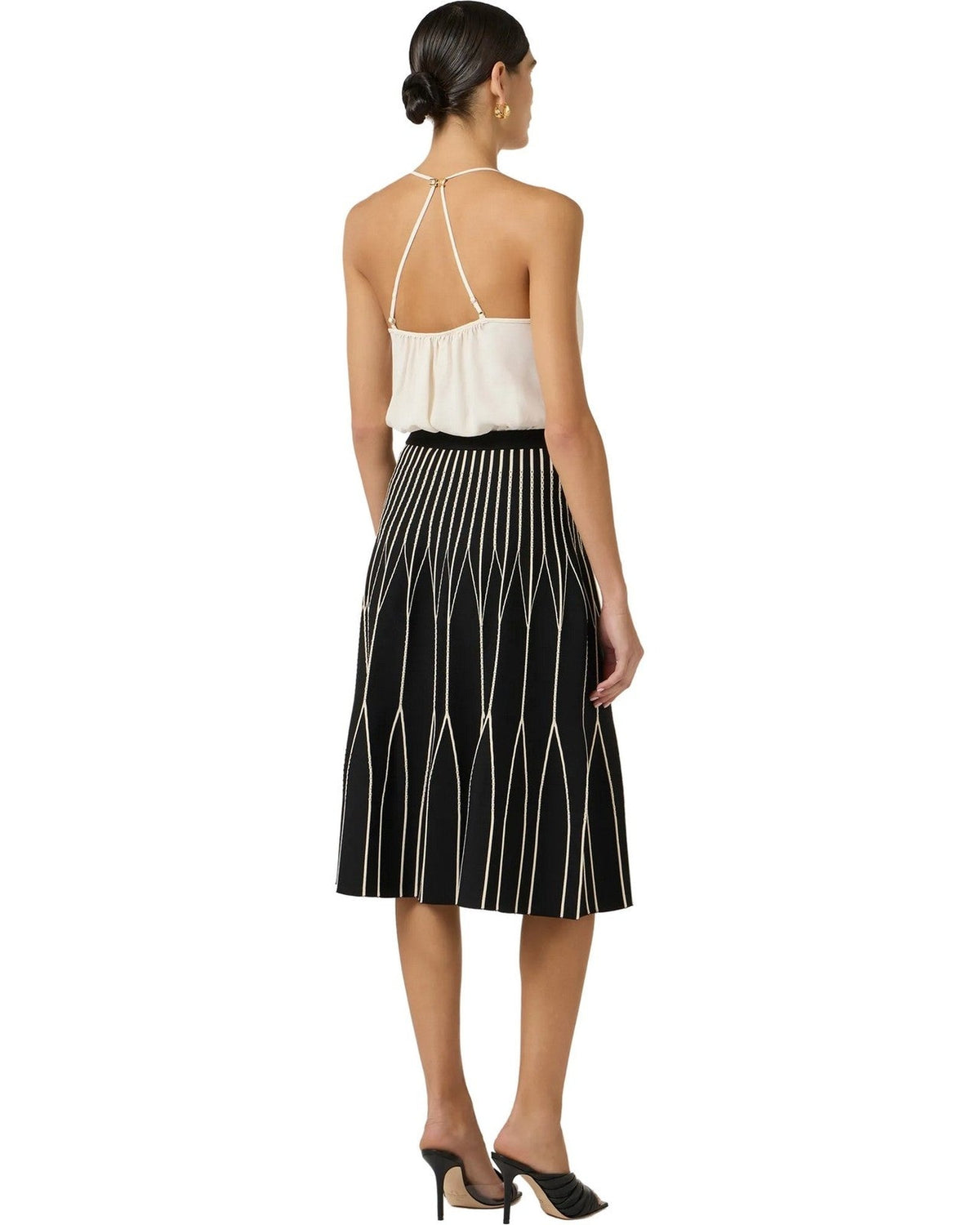 Body Donna Elisabetta Franchi - Body - Panna
