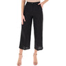 Pantaloni Donna Emme - Pantalone - Nero-Gianni Foti