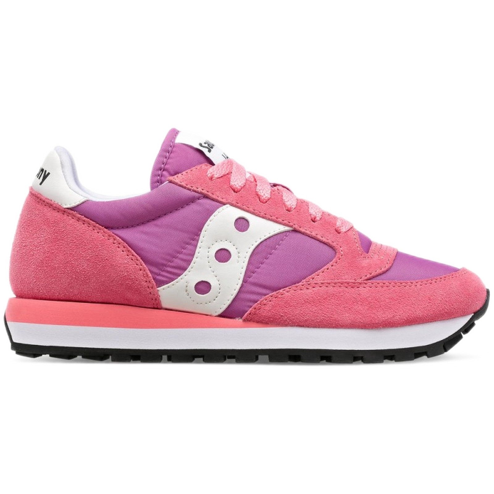 Sneaker Donna Saucony - Jazz Original Woman - Rosa - Gianni Foti