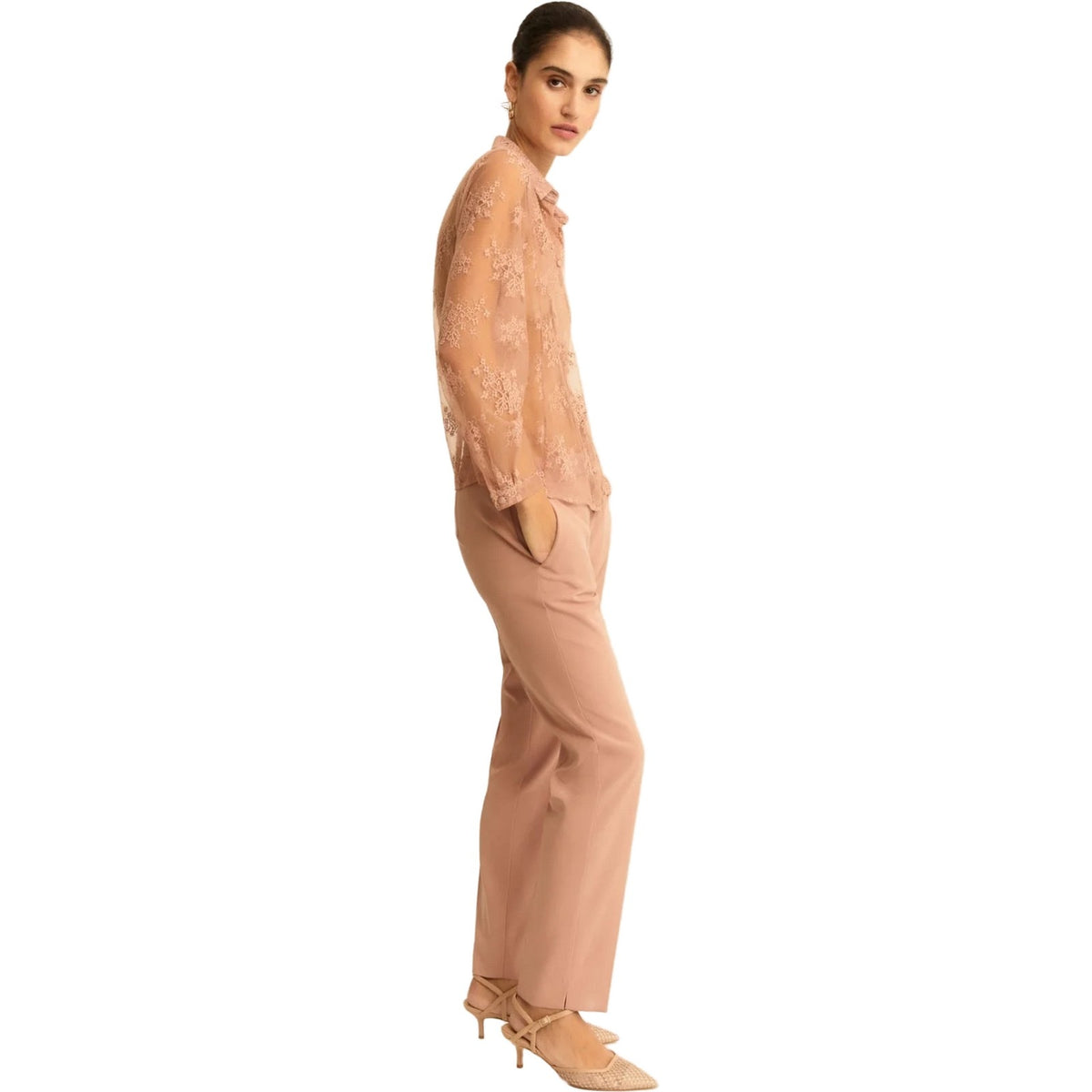 Polo Donna Emme - Polo - Lavanda-Gianni Foti