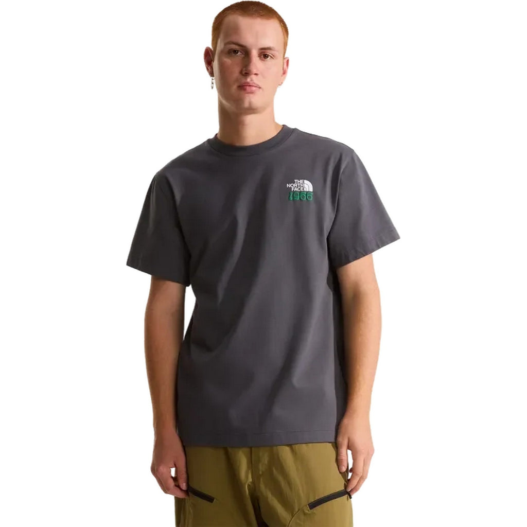 T-shirt Uomo The North Face - T-Shirt - Verde-Gianni Foti