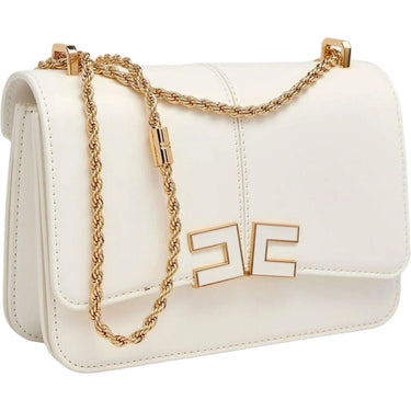 Borse a mano Donna Elisabetta Franchi - Borsa - Avorio-Gianni Foti