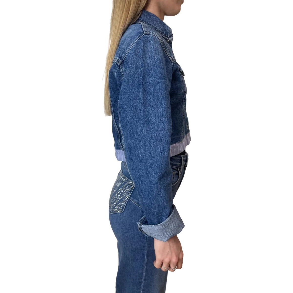 Giubbini Donna Liu Jo - Giubbino - Blu-Gianni Foti