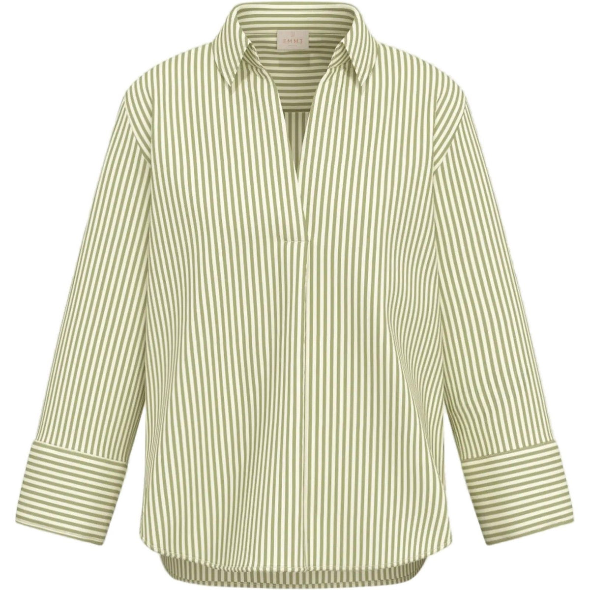 Camicie Donna Emme - Camicia - Verde-Gianni Foti