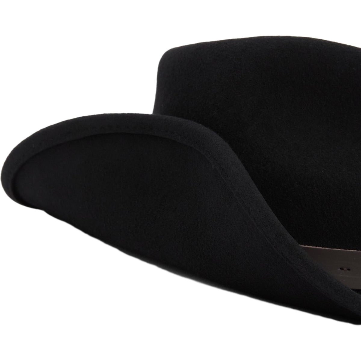 Cappelli da cowboy Uomo Barbour - Crushable Bushman - Nero