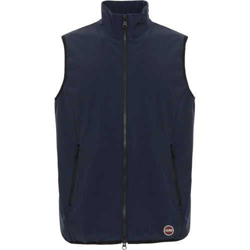 Gilet Uomo Colmar - Gilet - Blu