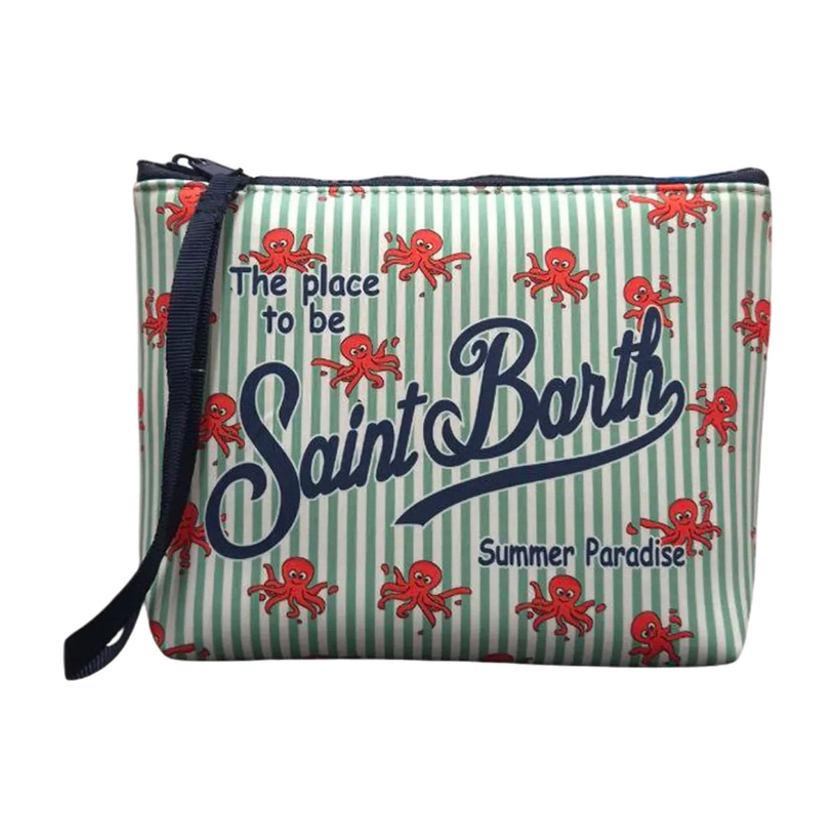 Beauty Case Unisex Mc2 Saint Barth - Pochette - Multicolore