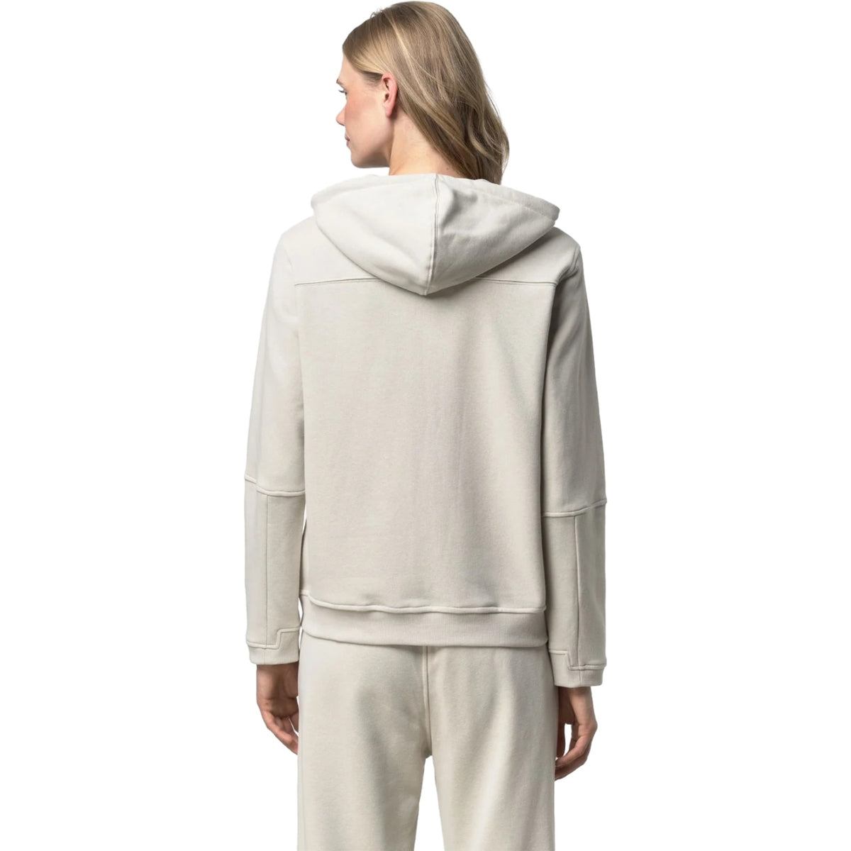 Giacche Uomo K-Way - Prosper Poly Cotton - Beige-Gianni Foti