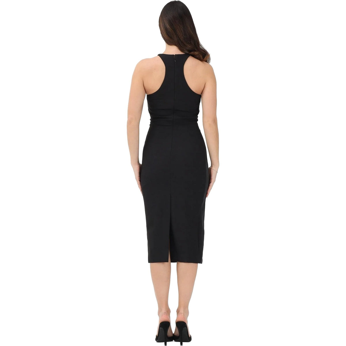 Vestiti da sera e cerimonia Donna Elisabetta Franchi - Abito - Nero