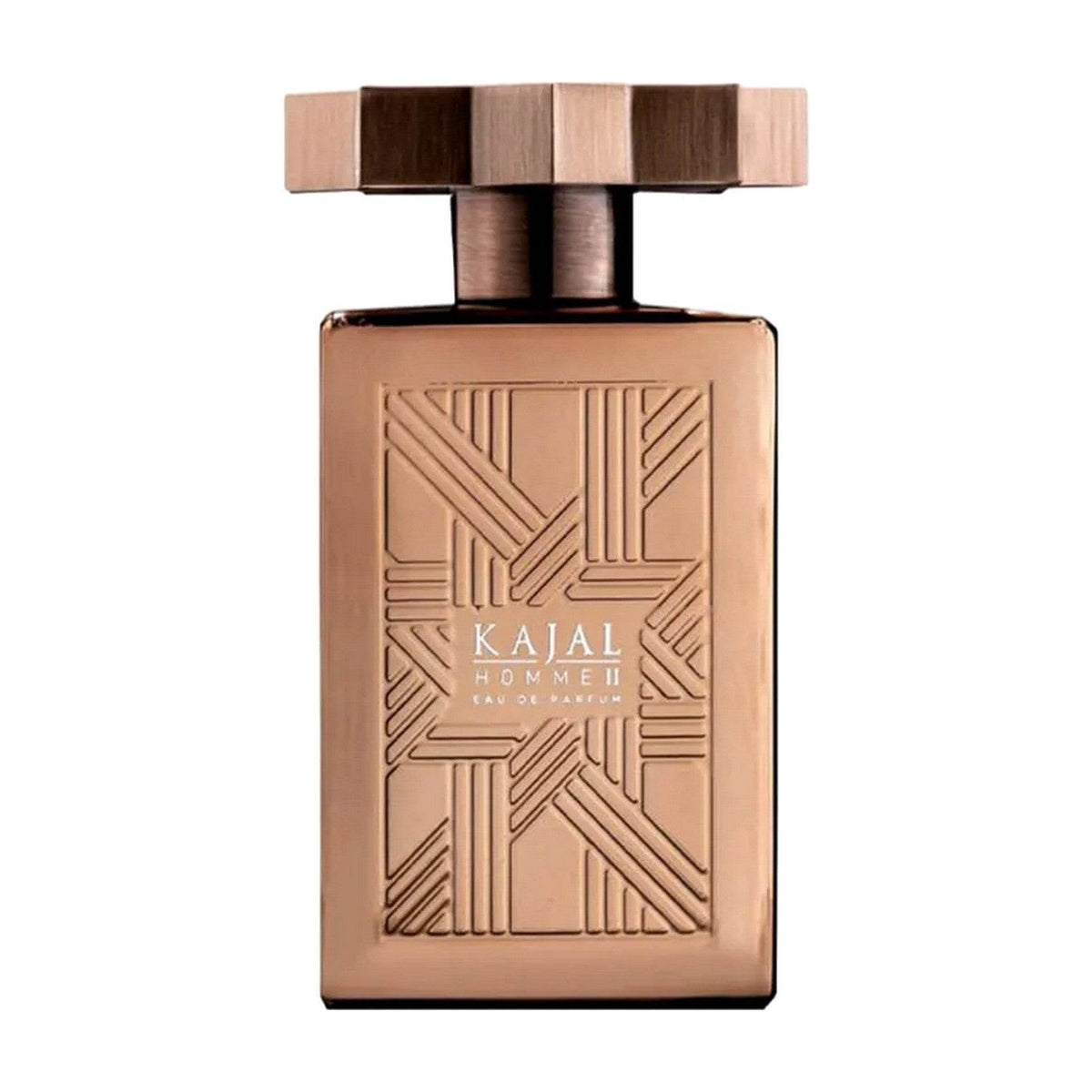 Eau de Parfum Unisex Kajal - Homme II-Gianni Foti