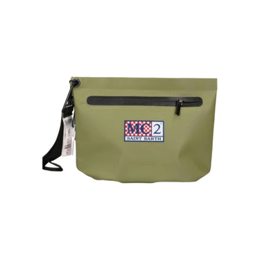 Beauty Case Unisex Mc2 Saint Barth - Pochette - Verde