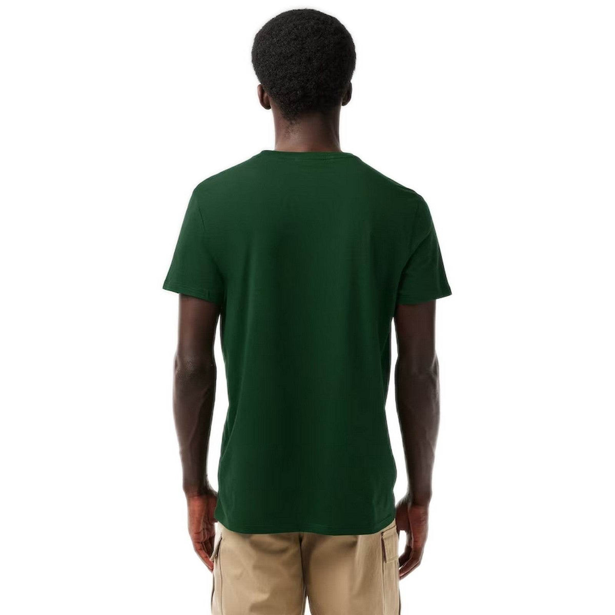 T-shirt Uomo Lacoste - T-Shirt - Verde-Gianni Foti
