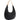 Borse a mano Donna Pinko - Brioche Hobo Classic Pelle Bot - Nero